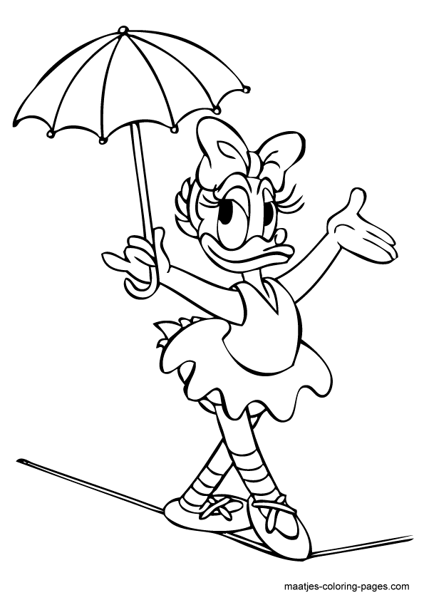 dasiy coloring pages - photo #30