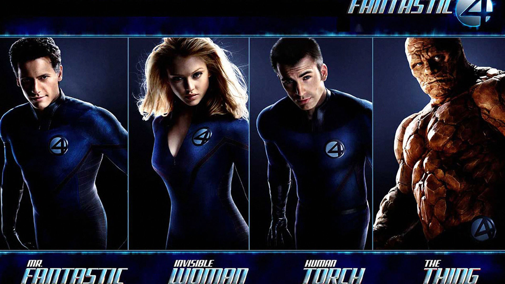 Fantastic Four Wallpaper