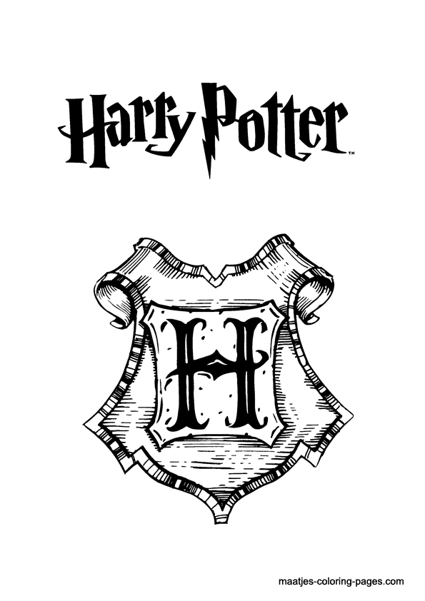 harry potter chamber of secrets coloring pages