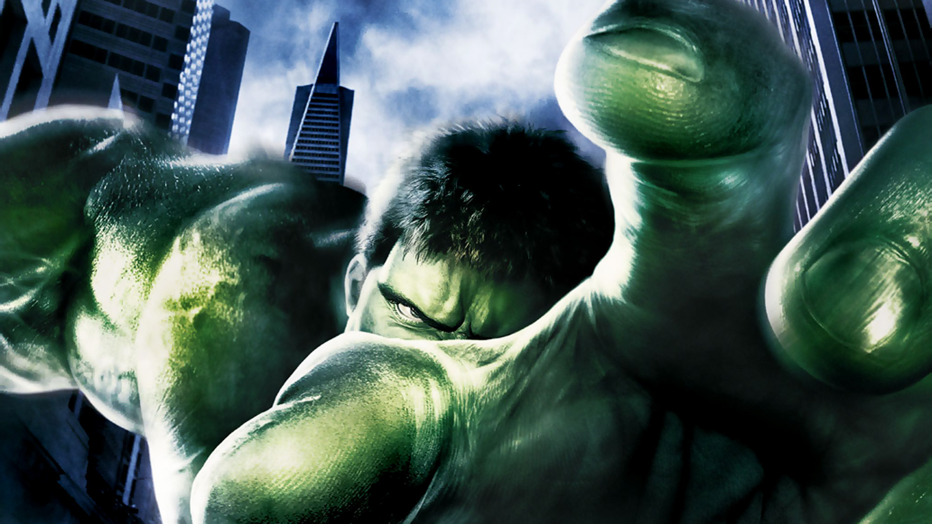 Hulk Wallpaper