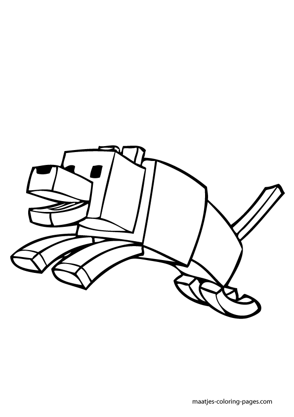 minecraft thanksgiving coloring pages