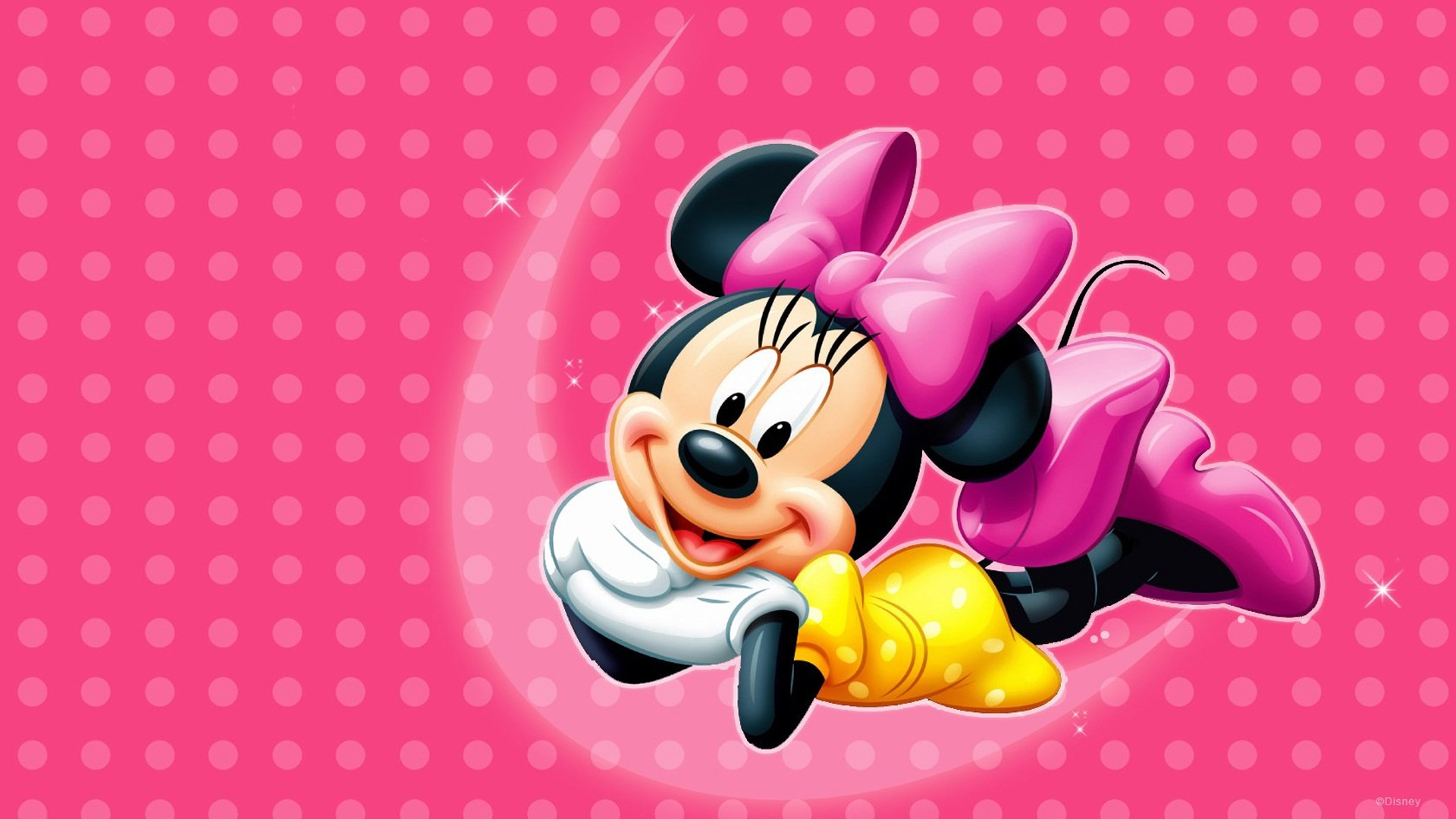 Minnie Mouse Wallpaper