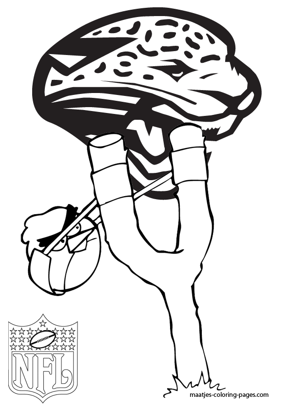 NFL Teams Coloring Pages submited images | Pic2Fly