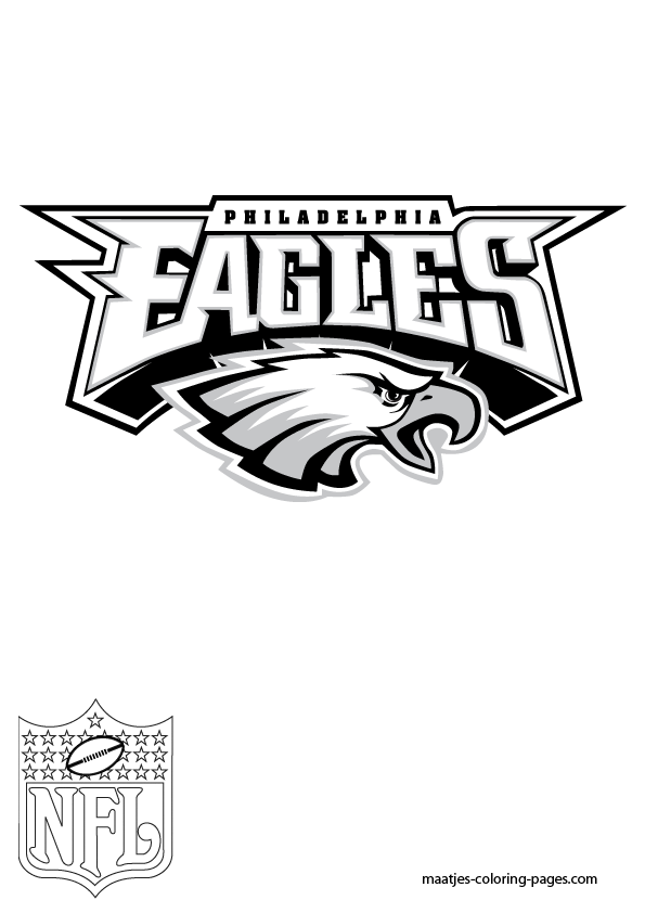 Philadelphia Eagles Printables