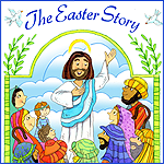 Bible Easter Story