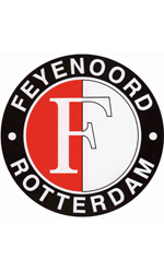 Feyenoord soccer club logo