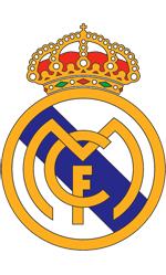 Real Madrid soccer club logo