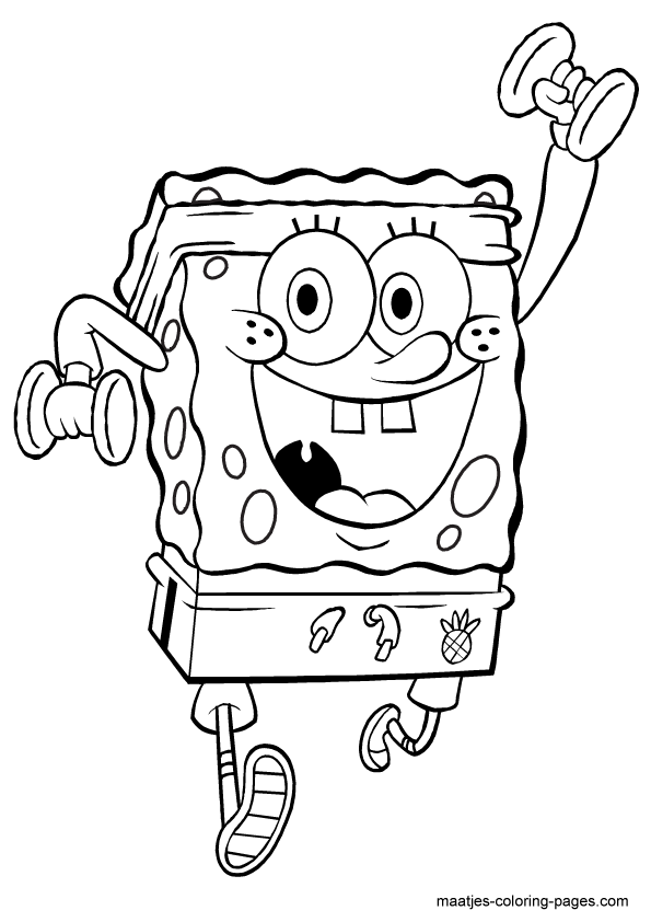 SpongeBob SquarePants 022