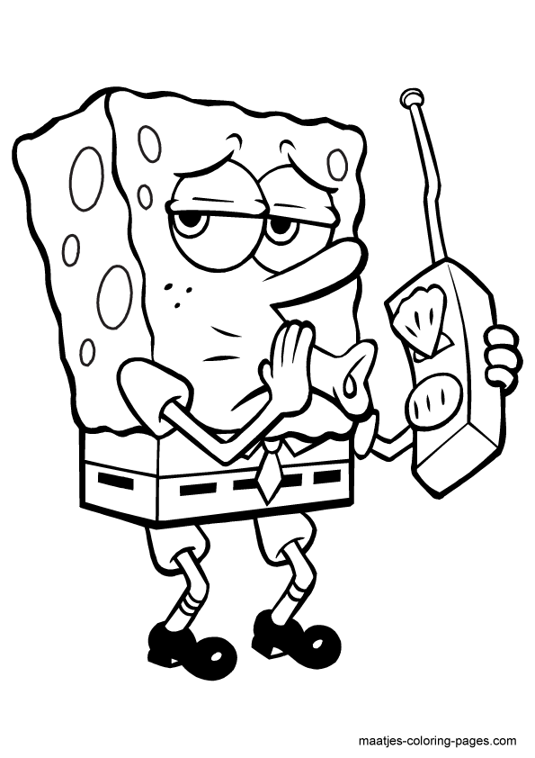 SpongeBob SquarePants 033