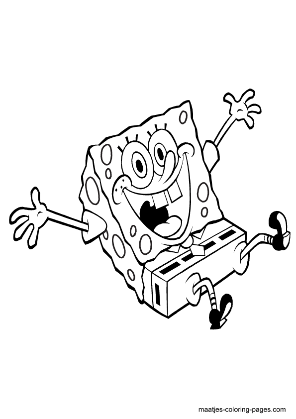 SpongeBob SquarePants 034