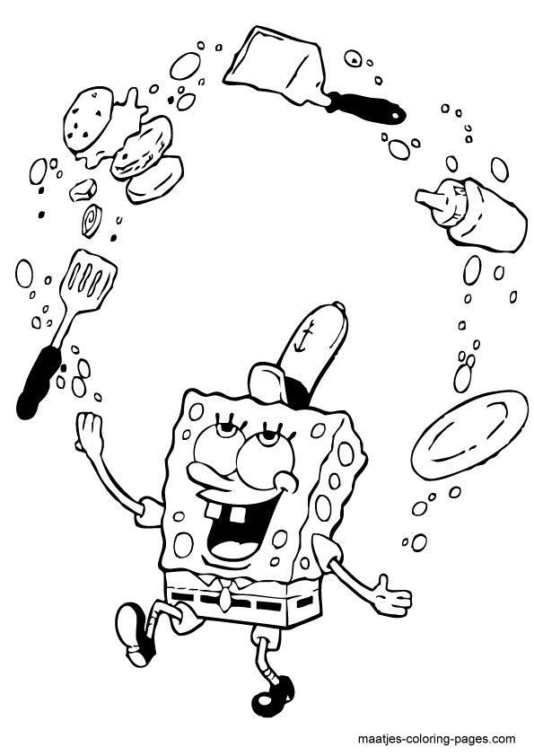 SpongeBob SquarePants 039