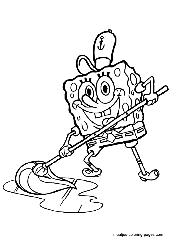 SpongeBob SquarePants 047