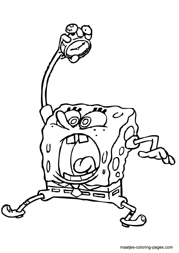 SpongeBob SquarePants 036
