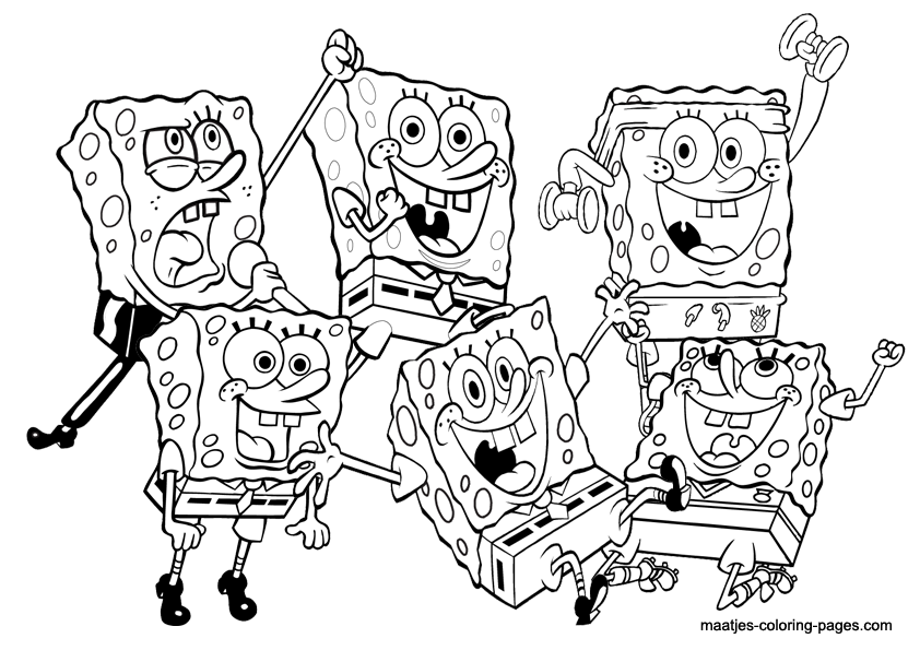 Coloring Page of the Week 5