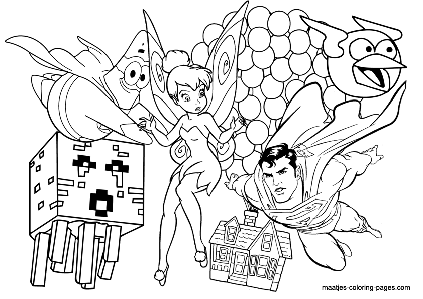 Coloring Page of the Week 21