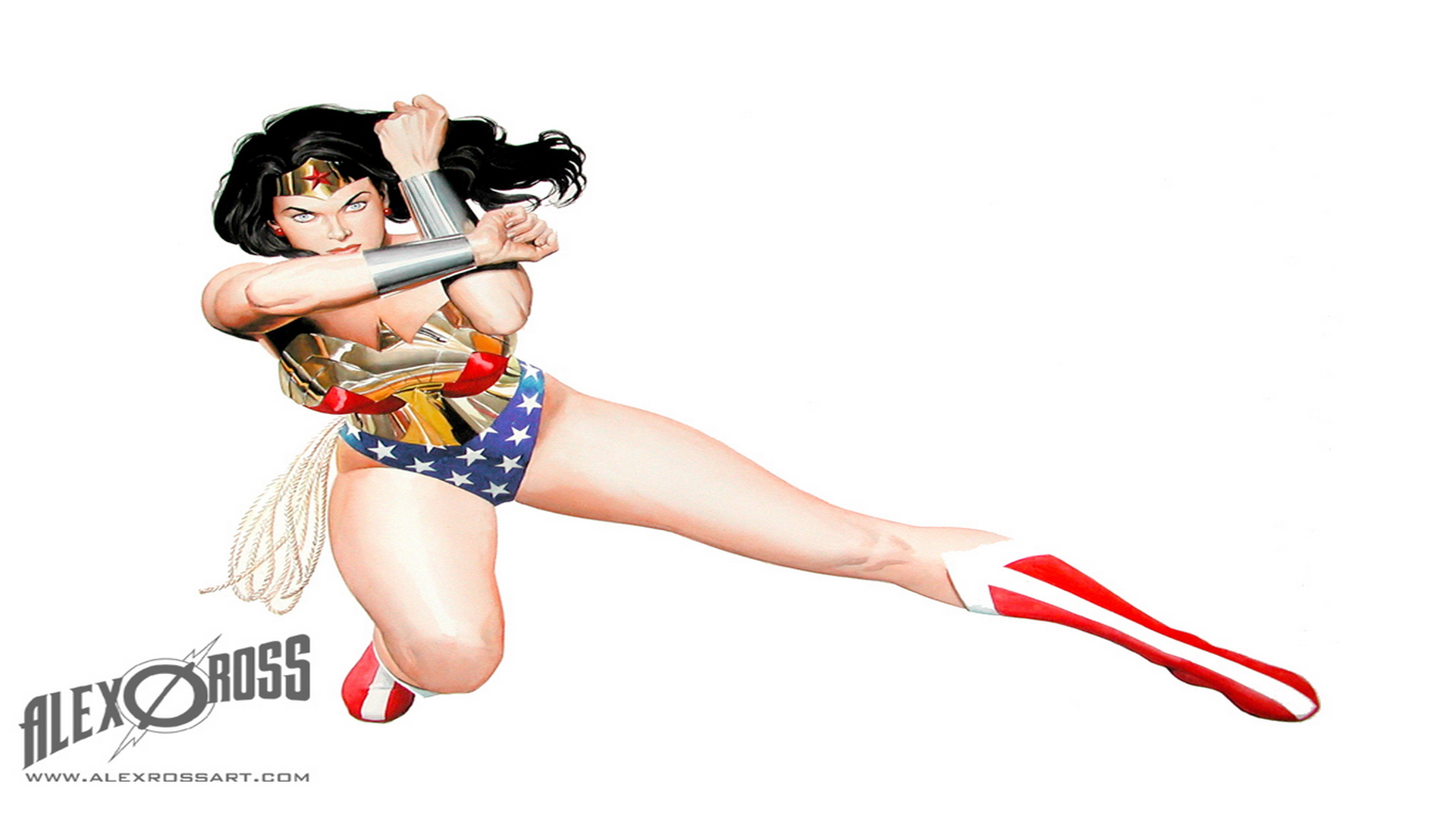 free Wonder Woman