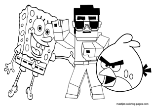 Coloring Page of the Week 3