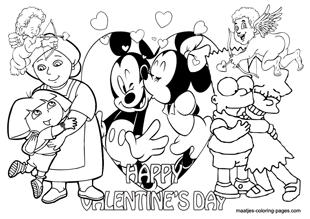 Coloring Page of the Week 6