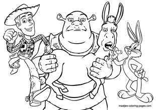 Coloring Page of the Week 7