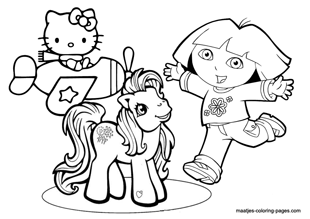 Coloring Page of the Week 8