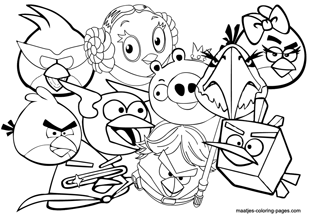 Coloring Page of the Week 15