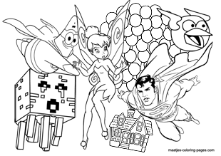 Coloring Page of the Week 21